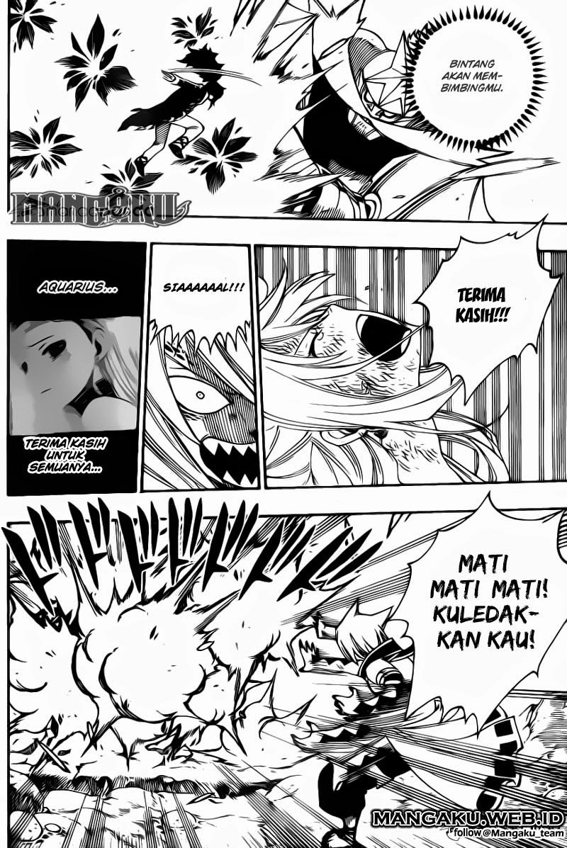 Fairy Tail Bab 385 halaman 17