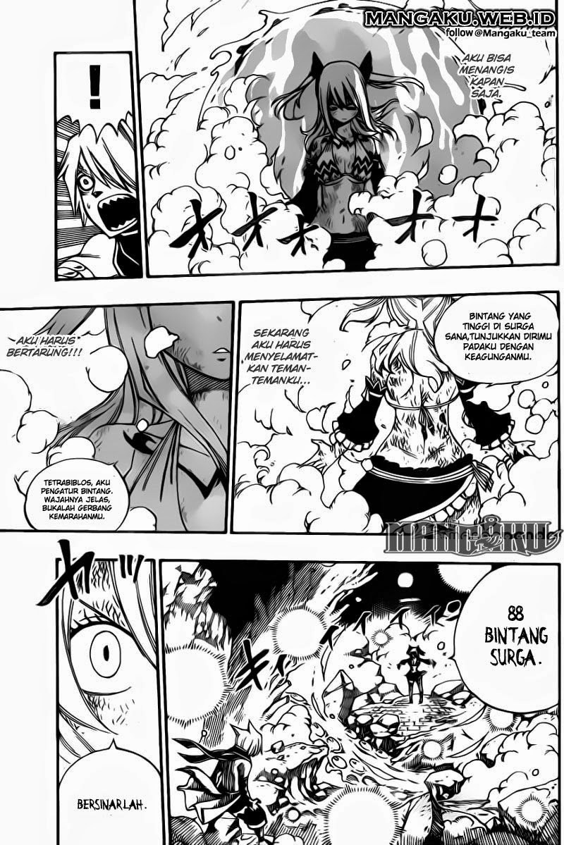 Fairy Tail Bab 385 halaman 18