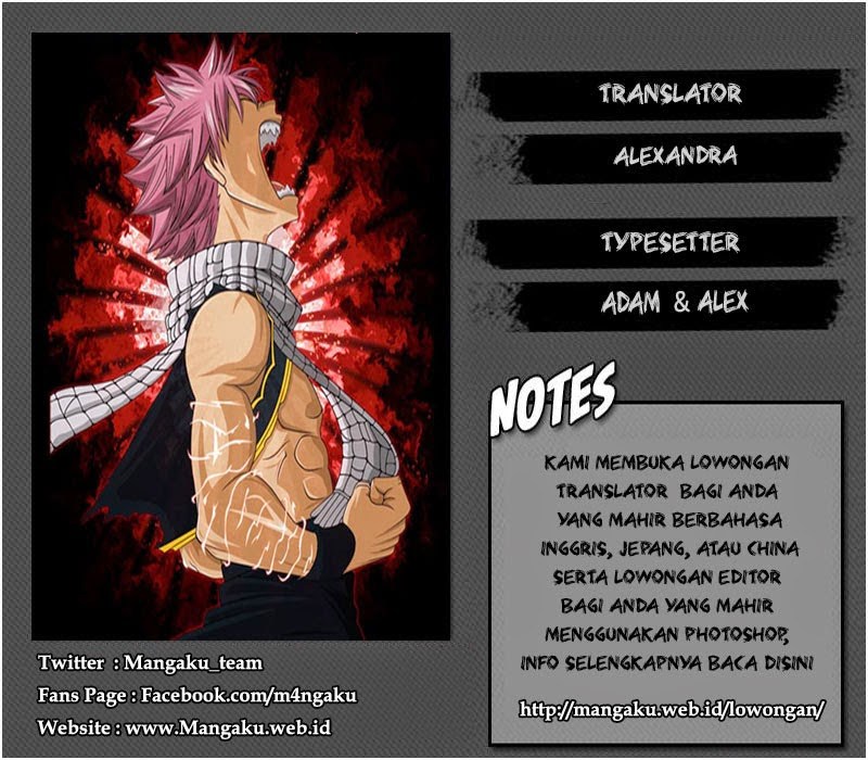Fairy Tail Bab 386 halaman 1