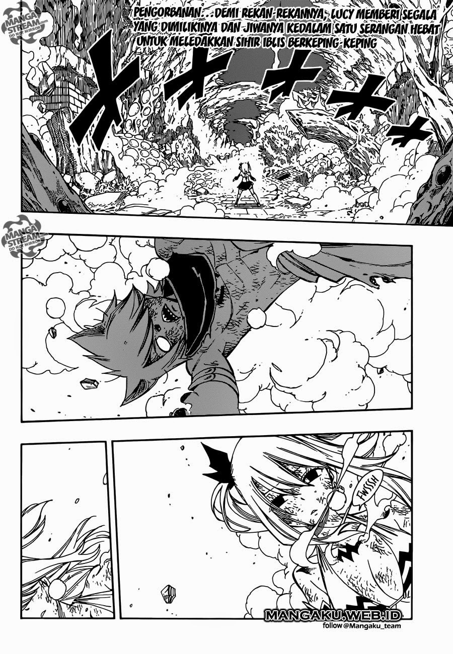 Fairy Tail Bab 386 halaman 4