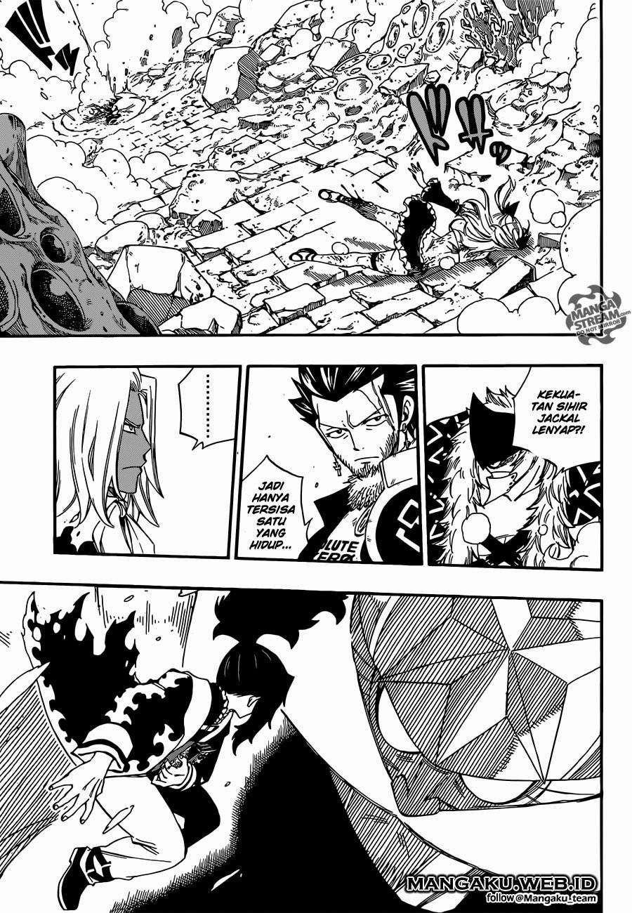Fairy Tail Bab 386 halaman 5