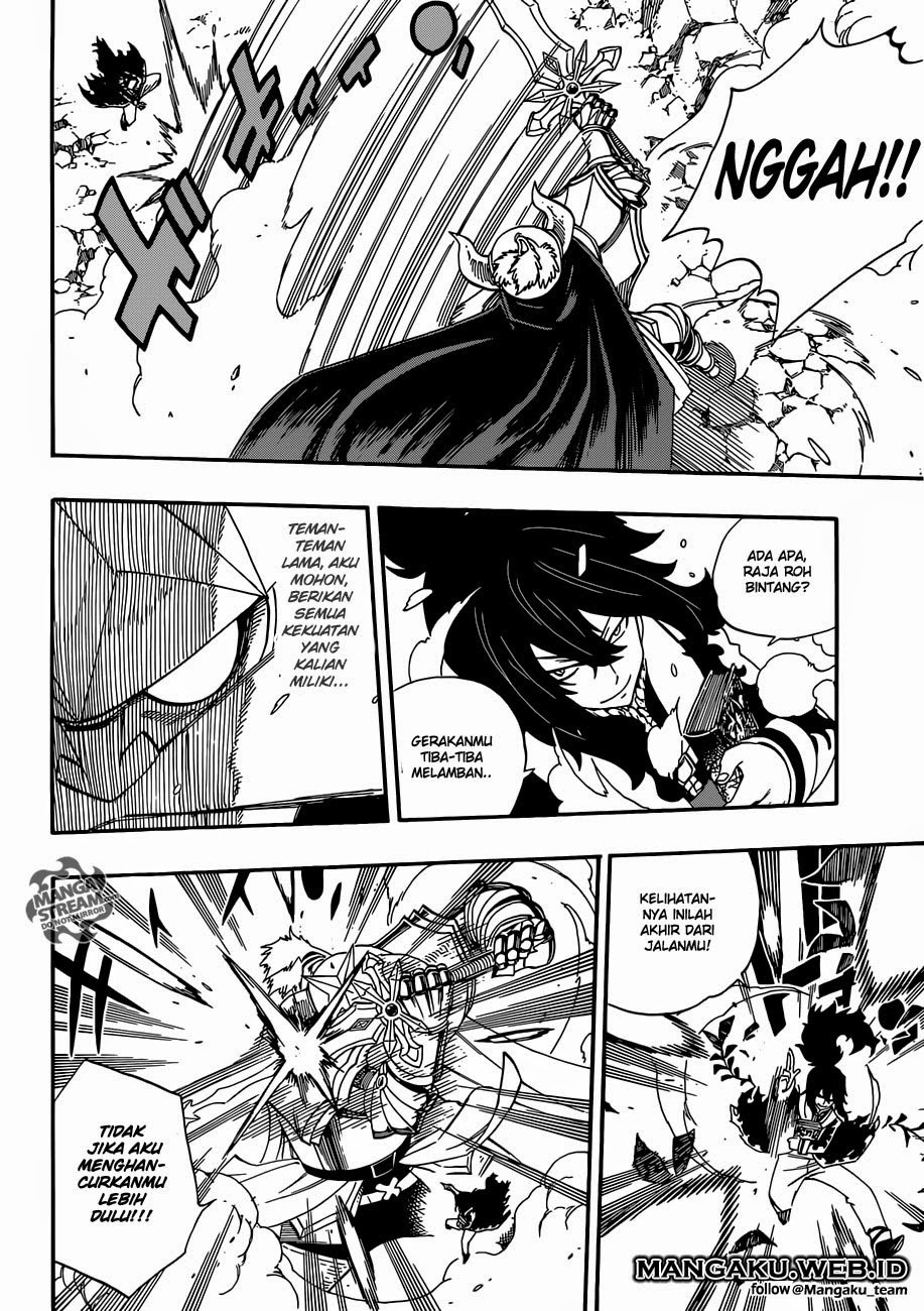 Fairy Tail Bab 386 halaman 6
