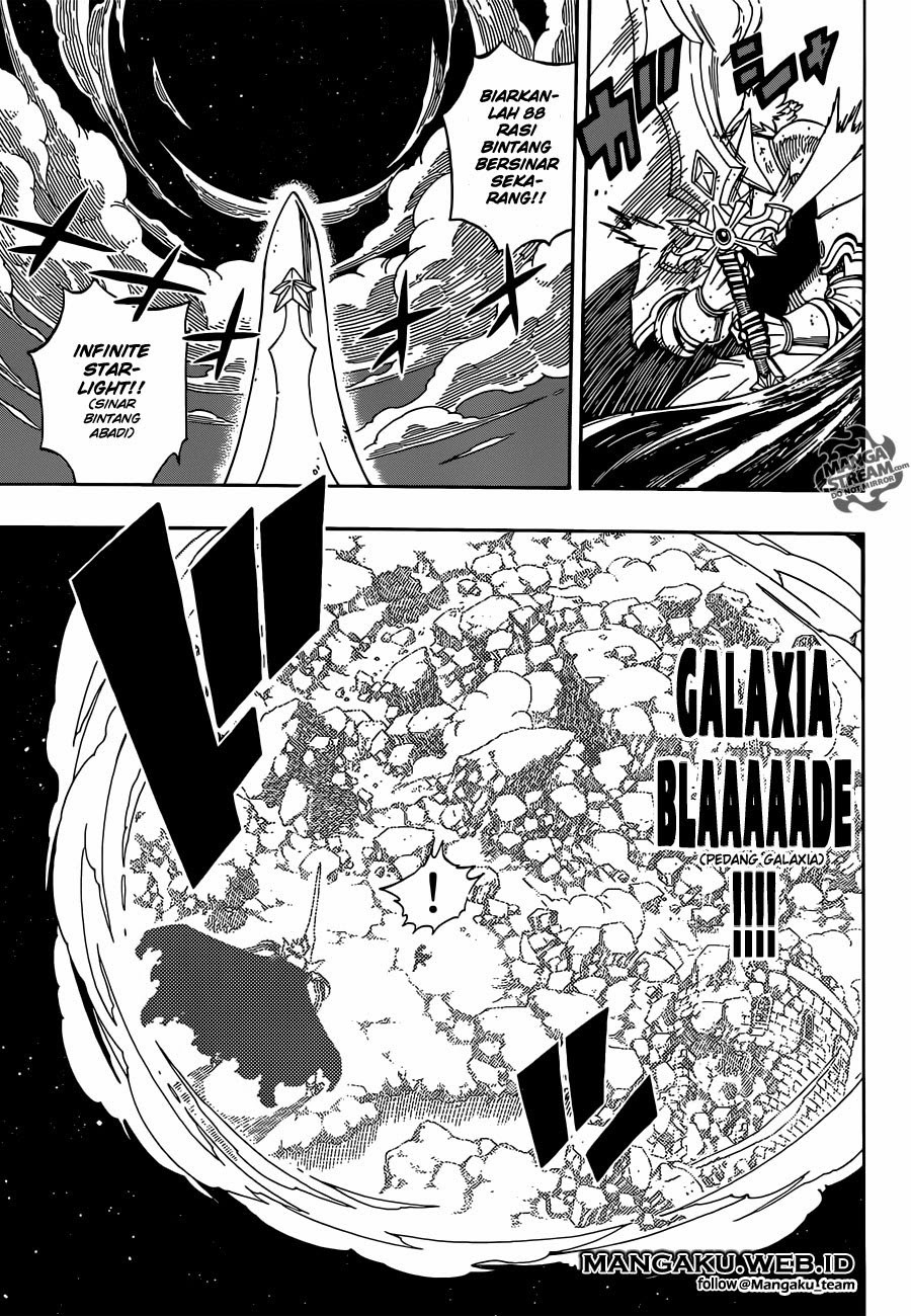 Fairy Tail Bab 386 halaman 7