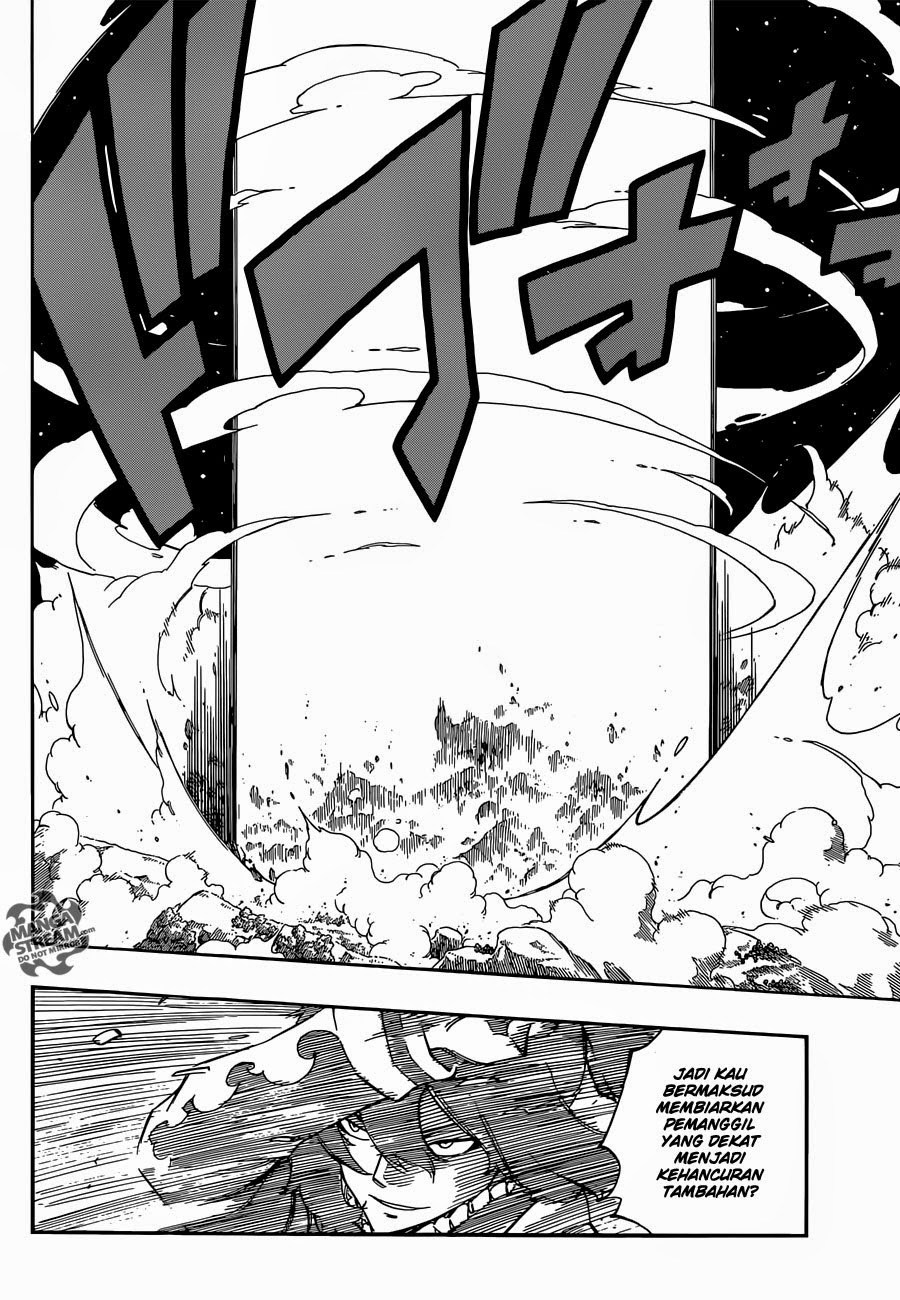 Fairy Tail Bab 386 halaman 9
