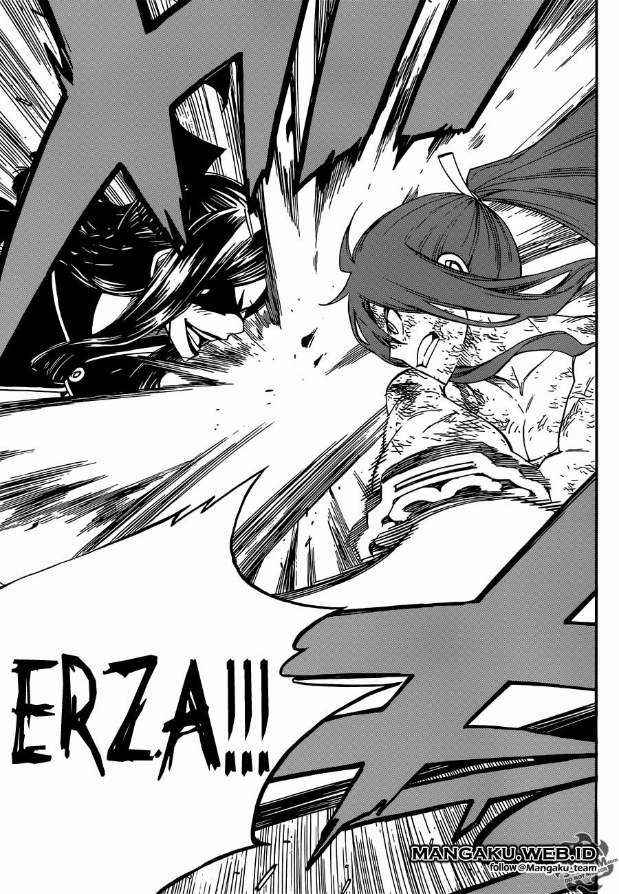 Fairy Tail Bab 386 halaman 12