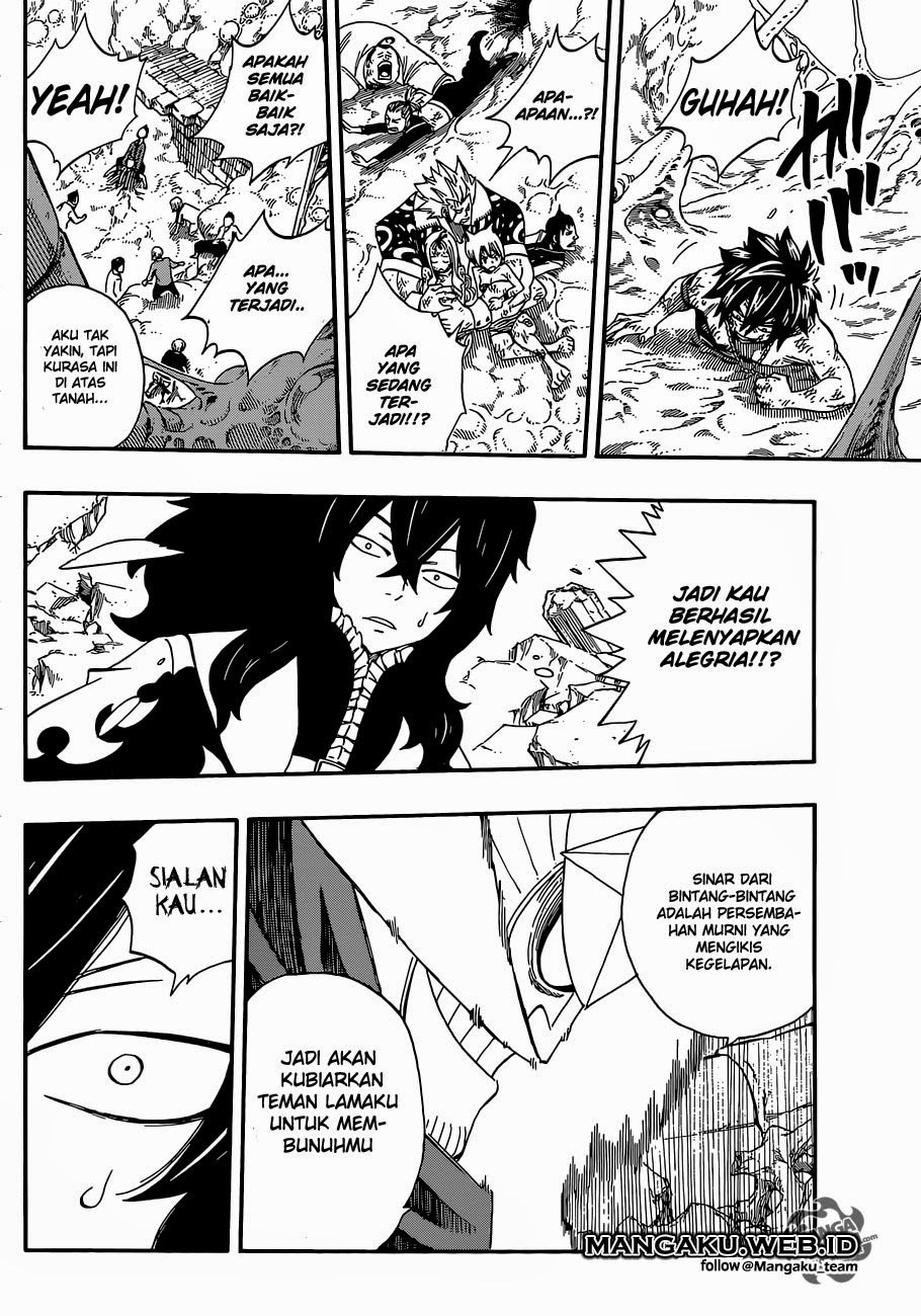 Fairy Tail Bab 386 halaman 13