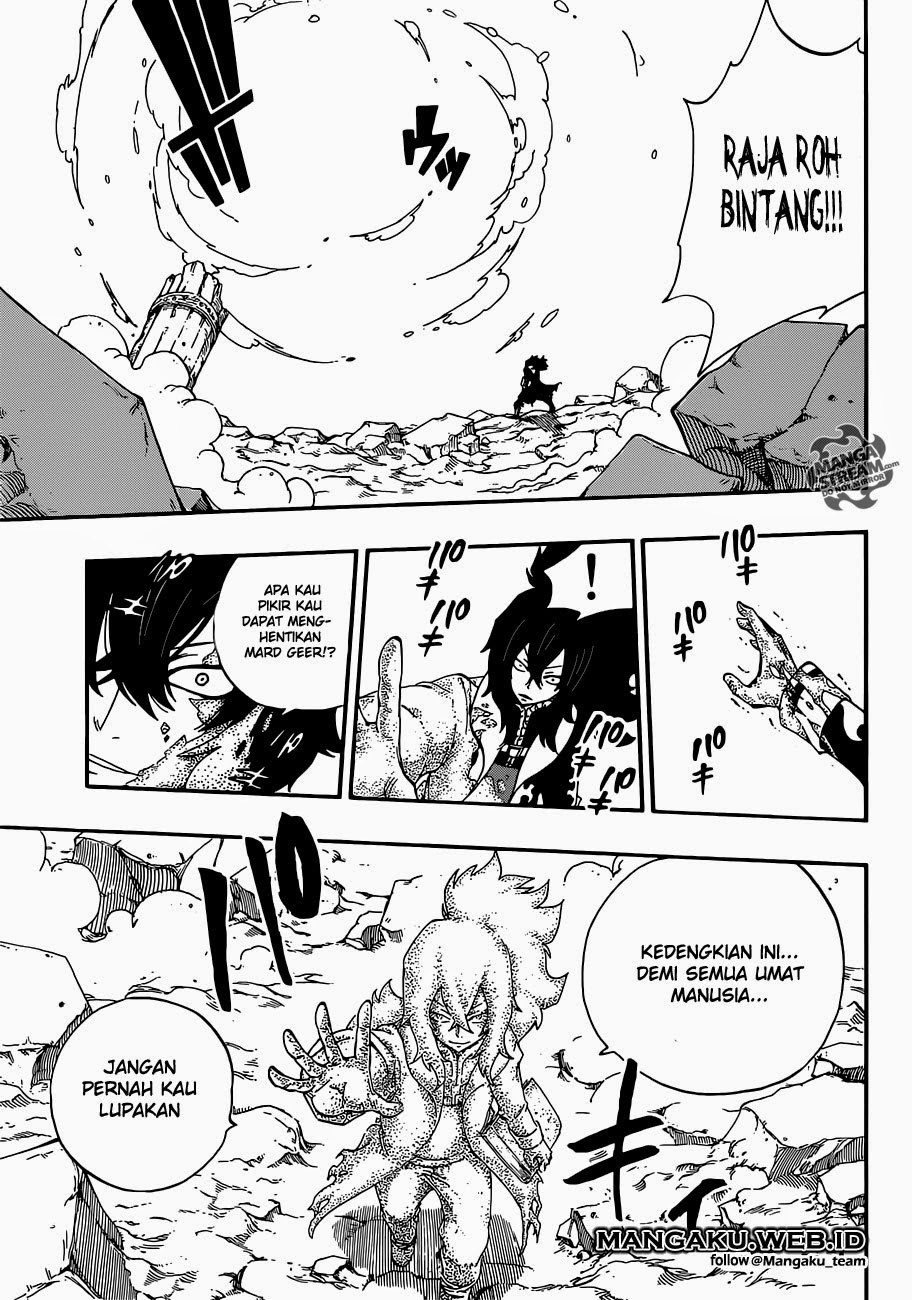 Fairy Tail Bab 386 halaman 14