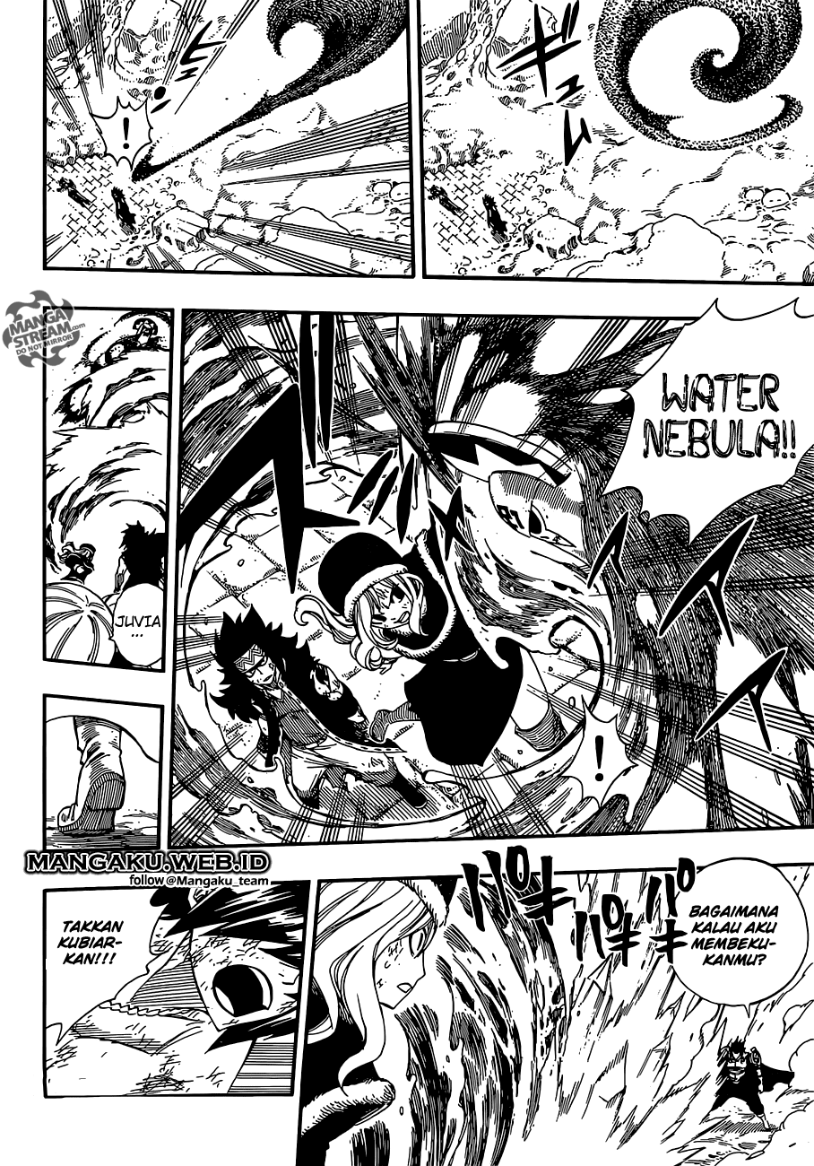Fairy Tail Bab 386 halaman 17