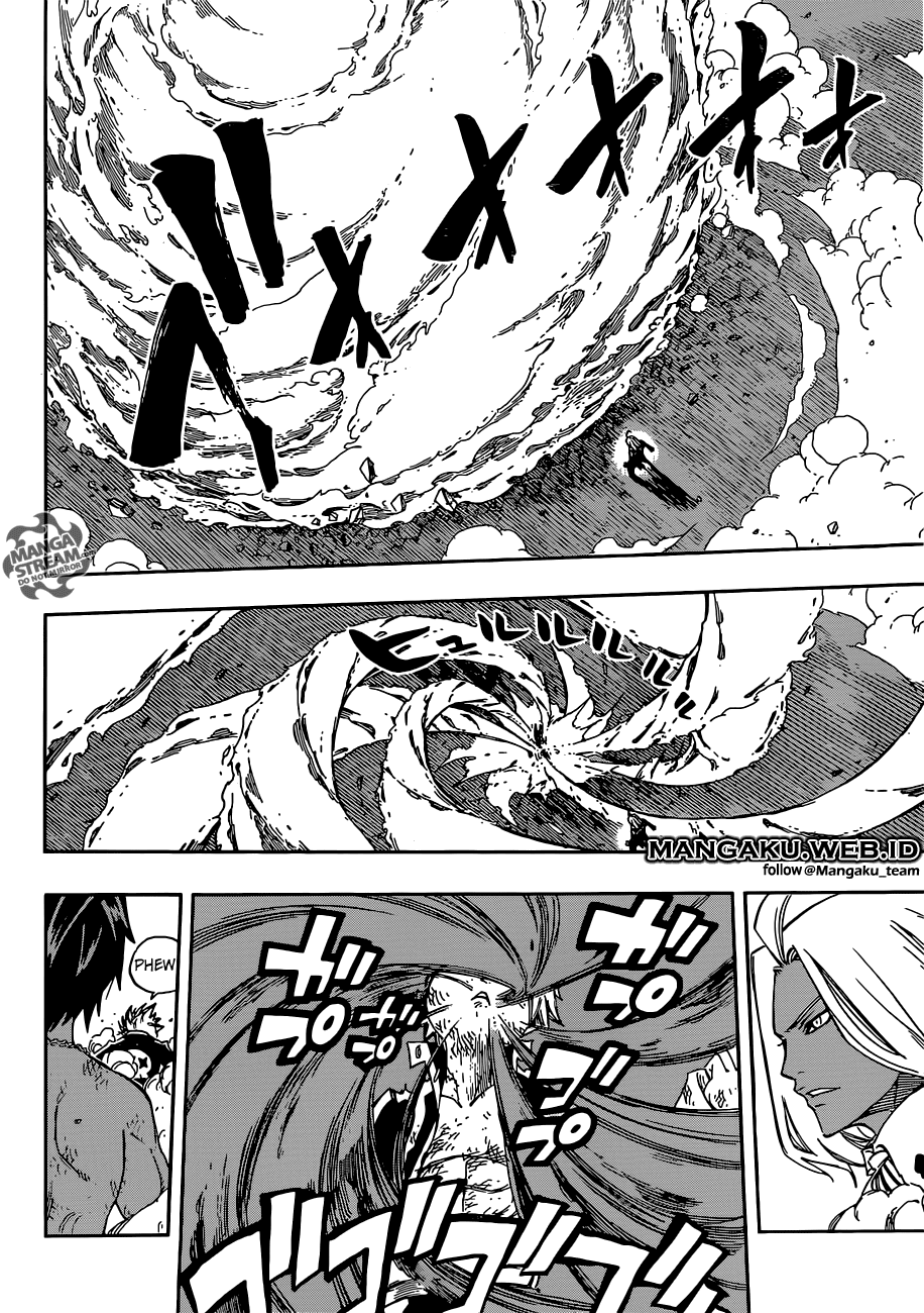 Fairy Tail Bab 386 halaman 19