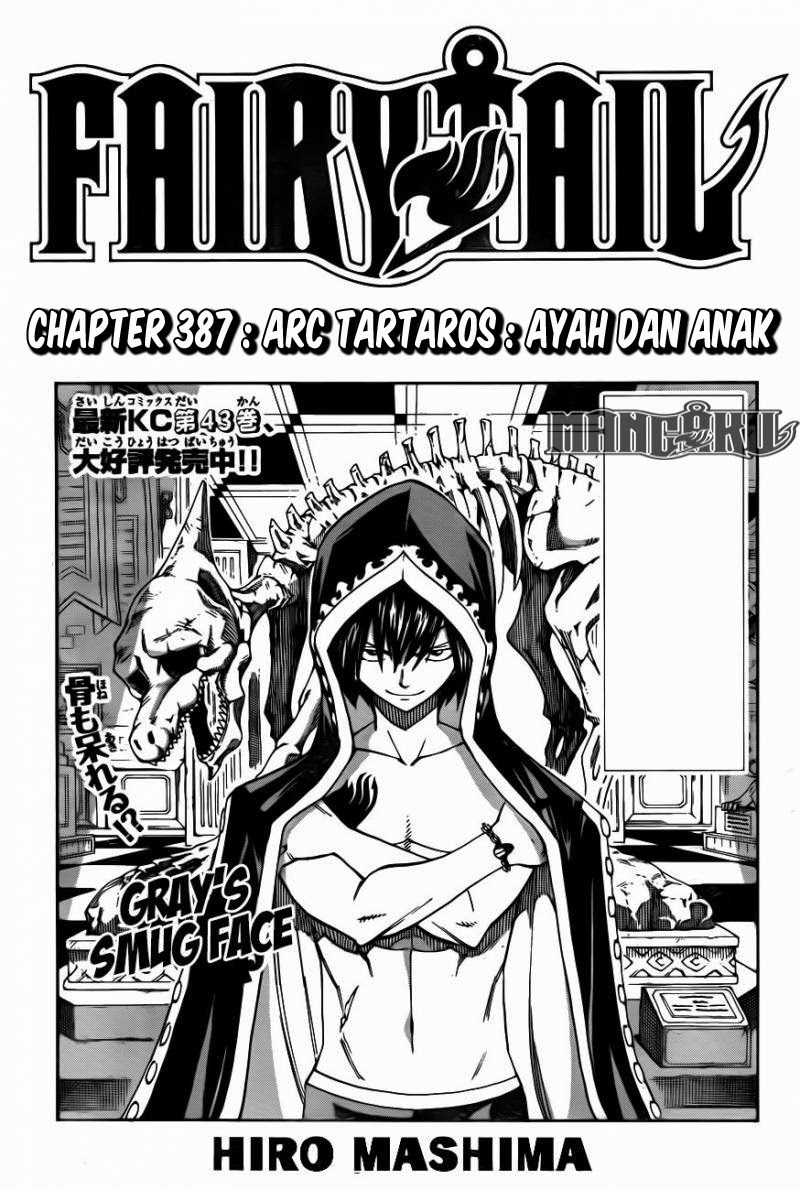 Fairy Tail Bab 387 halaman 1