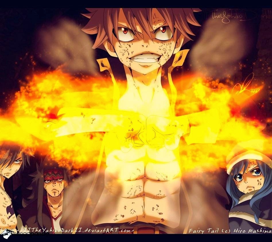 Fairy Tail Bab 387 halaman 2