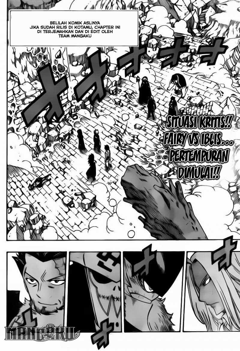 Fairy Tail Bab 387 halaman 3