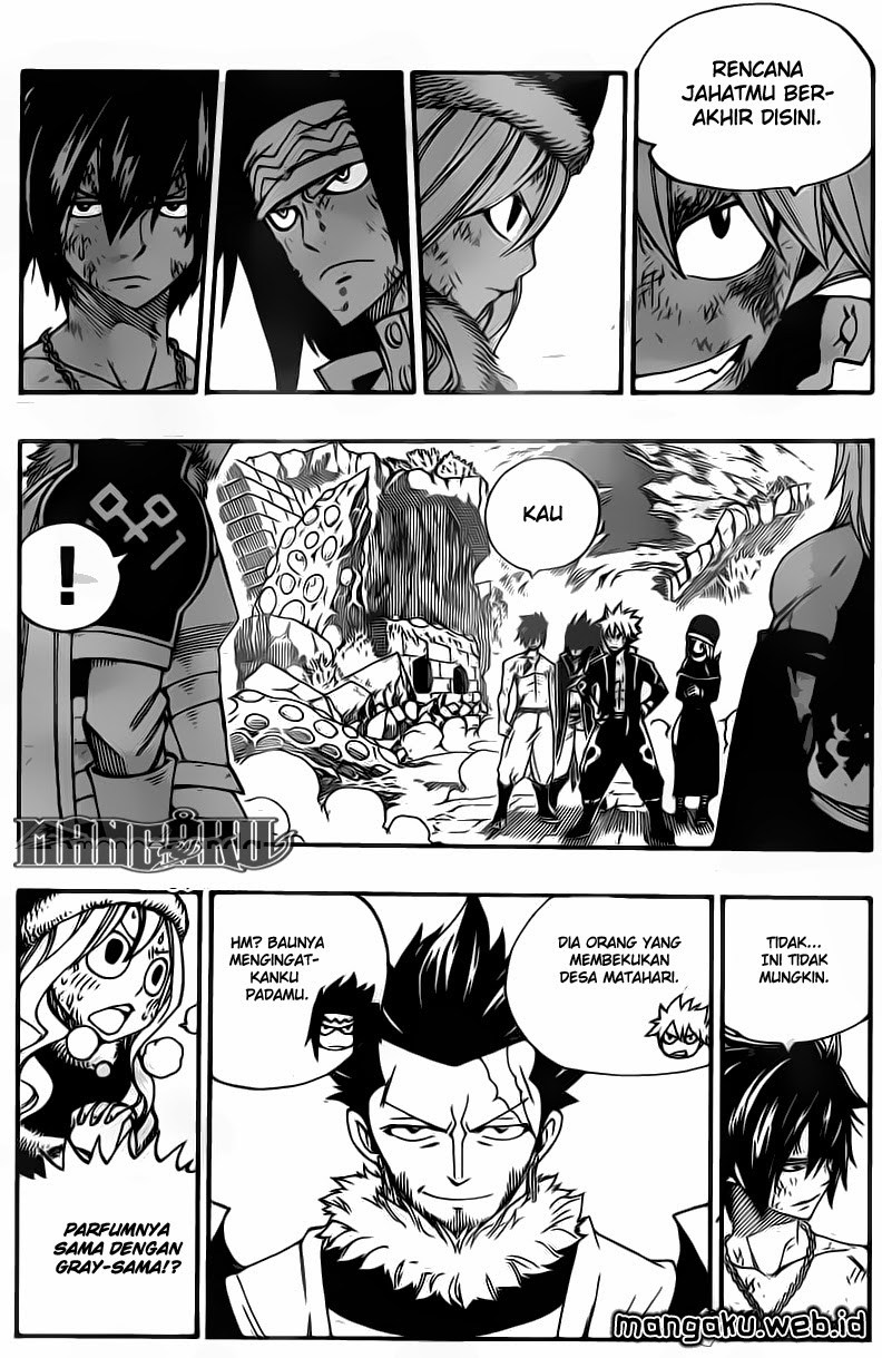 Fairy Tail Bab 387 halaman 4