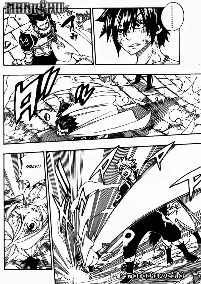 Fairy Tail Bab 387 halaman 5