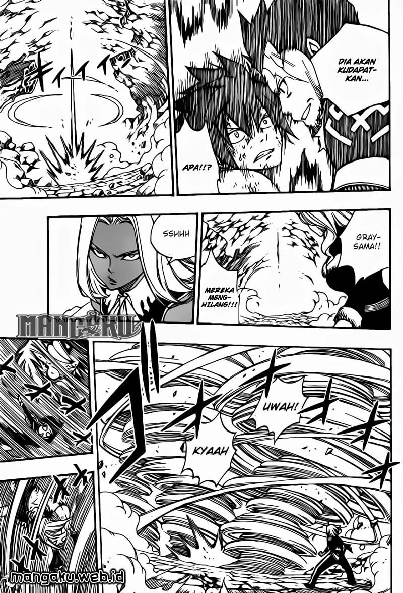 Fairy Tail Bab 387 halaman 6
