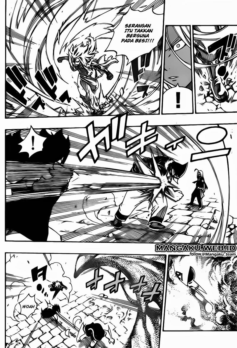 Fairy Tail Bab 387 halaman 7