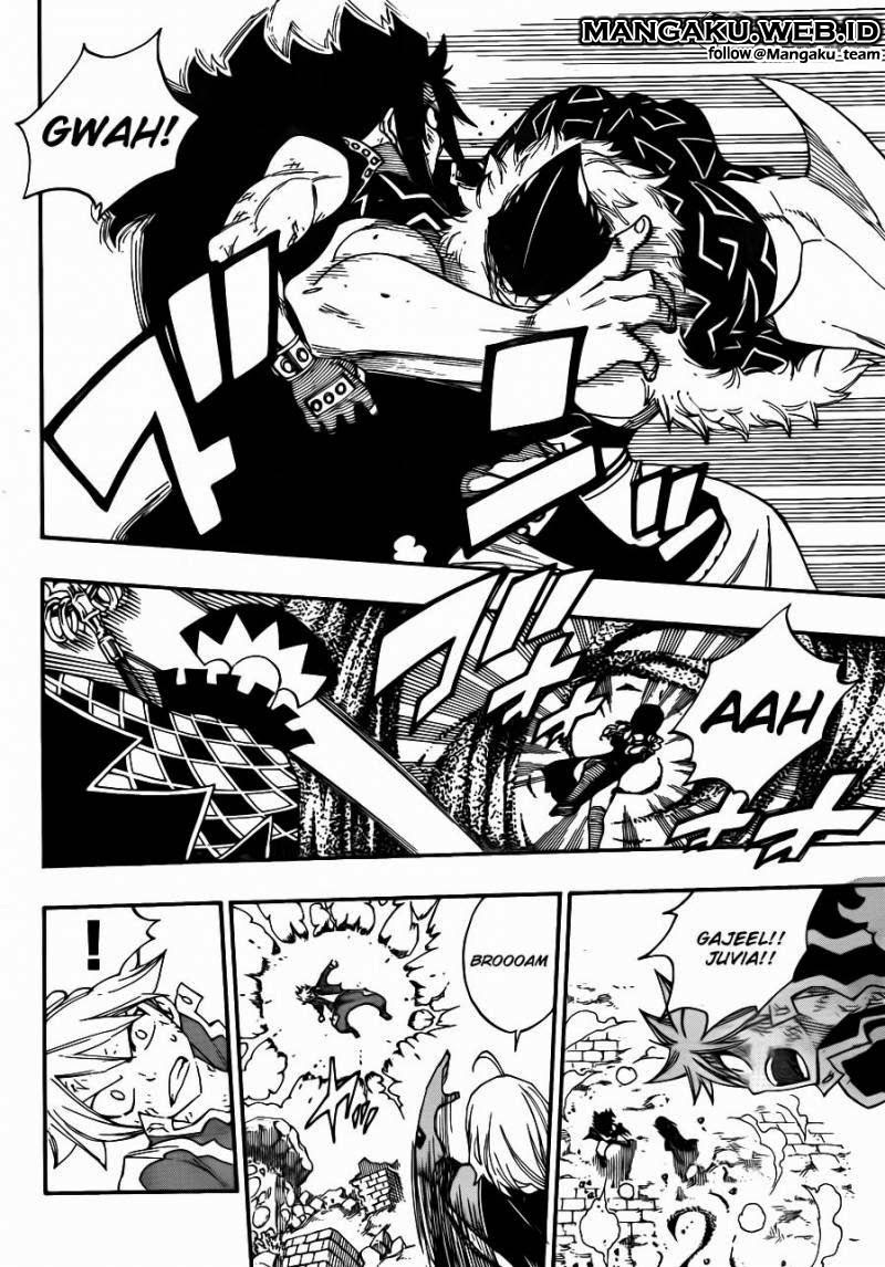 Fairy Tail Bab 387 halaman 9
