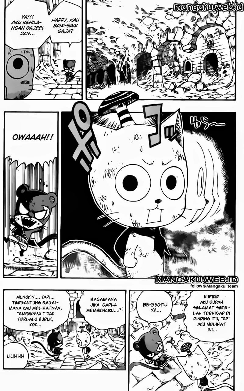 Fairy Tail Bab 387 halaman 12
