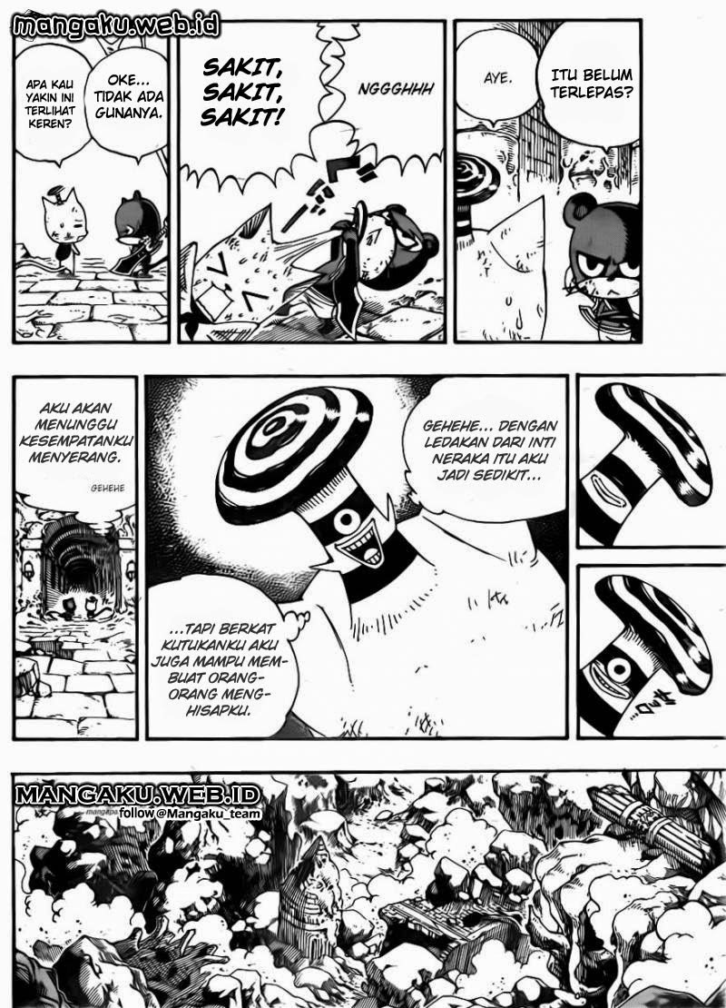 Fairy Tail Bab 387 halaman 13