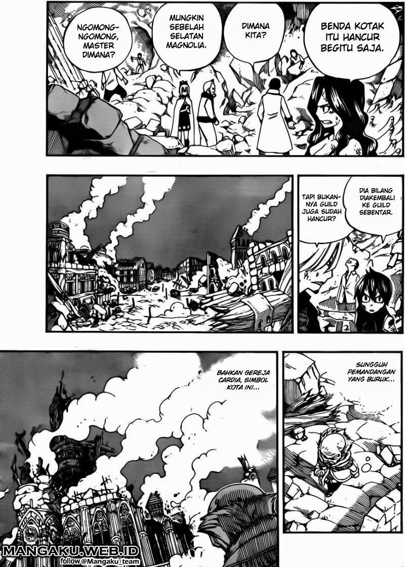Fairy Tail Bab 387 halaman 14