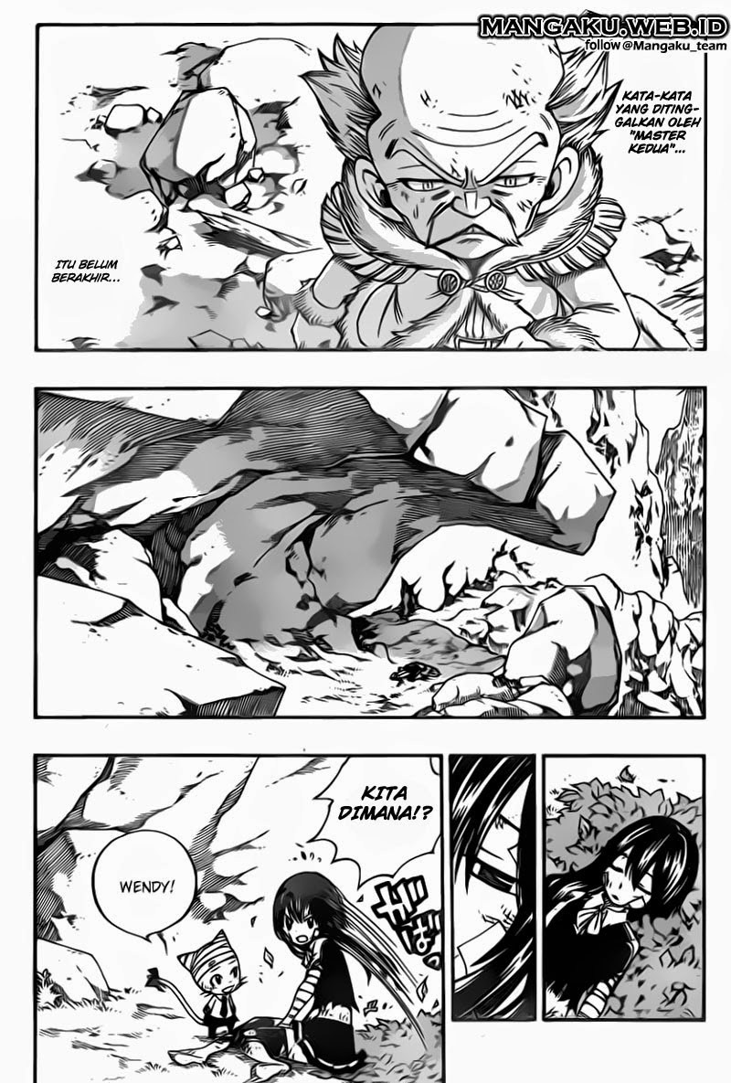 Fairy Tail Bab 387 halaman 15