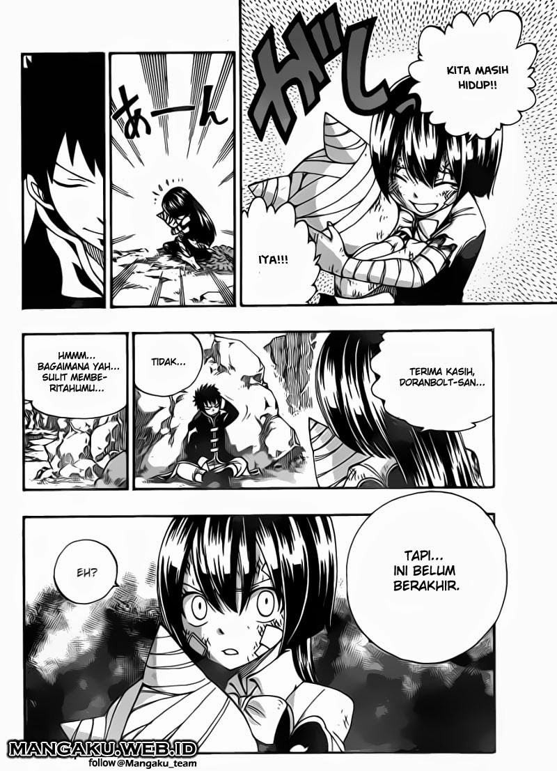 Fairy Tail Bab 387 halaman 17
