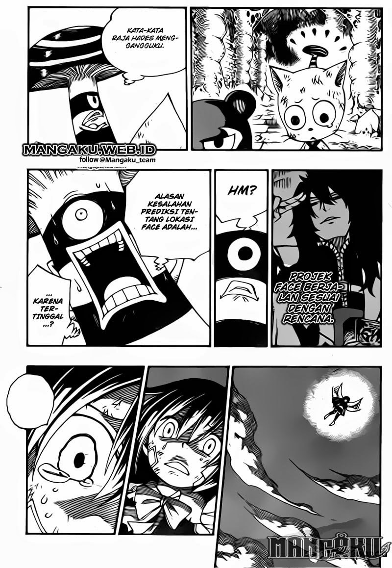 Fairy Tail Bab 387 halaman 18