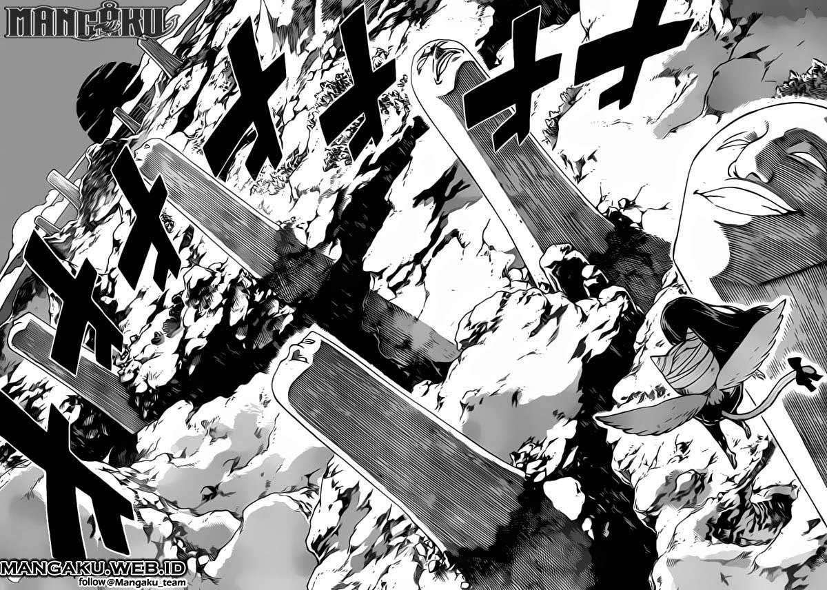 Fairy Tail Bab 387 halaman 19