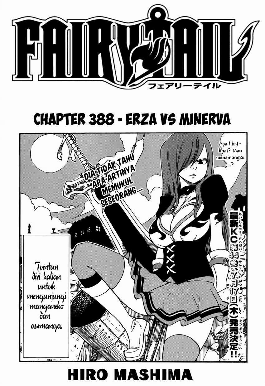 Fairy Tail chapter 388 halaman 2
