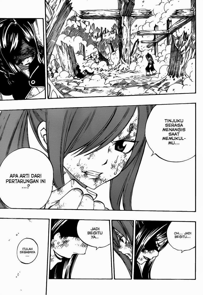 Fairy Tail chapter 388 halaman 12