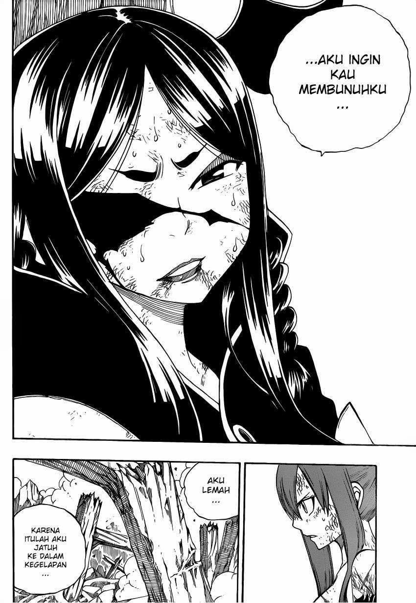 Fairy Tail chapter 388 halaman 13