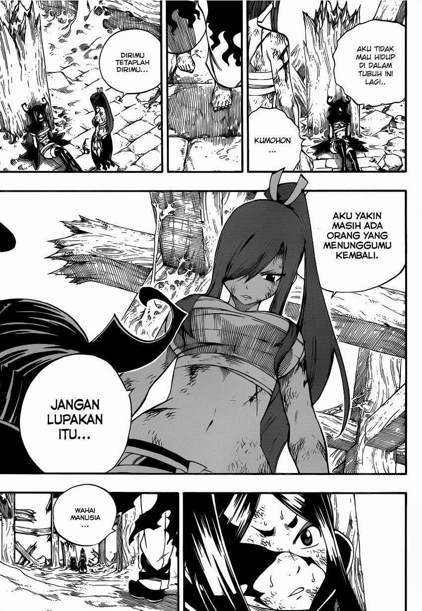 Fairy Tail chapter 388 halaman 14