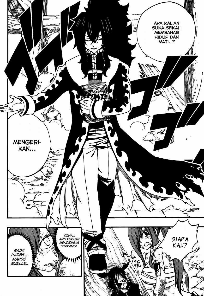 Fairy Tail chapter 388 halaman 15