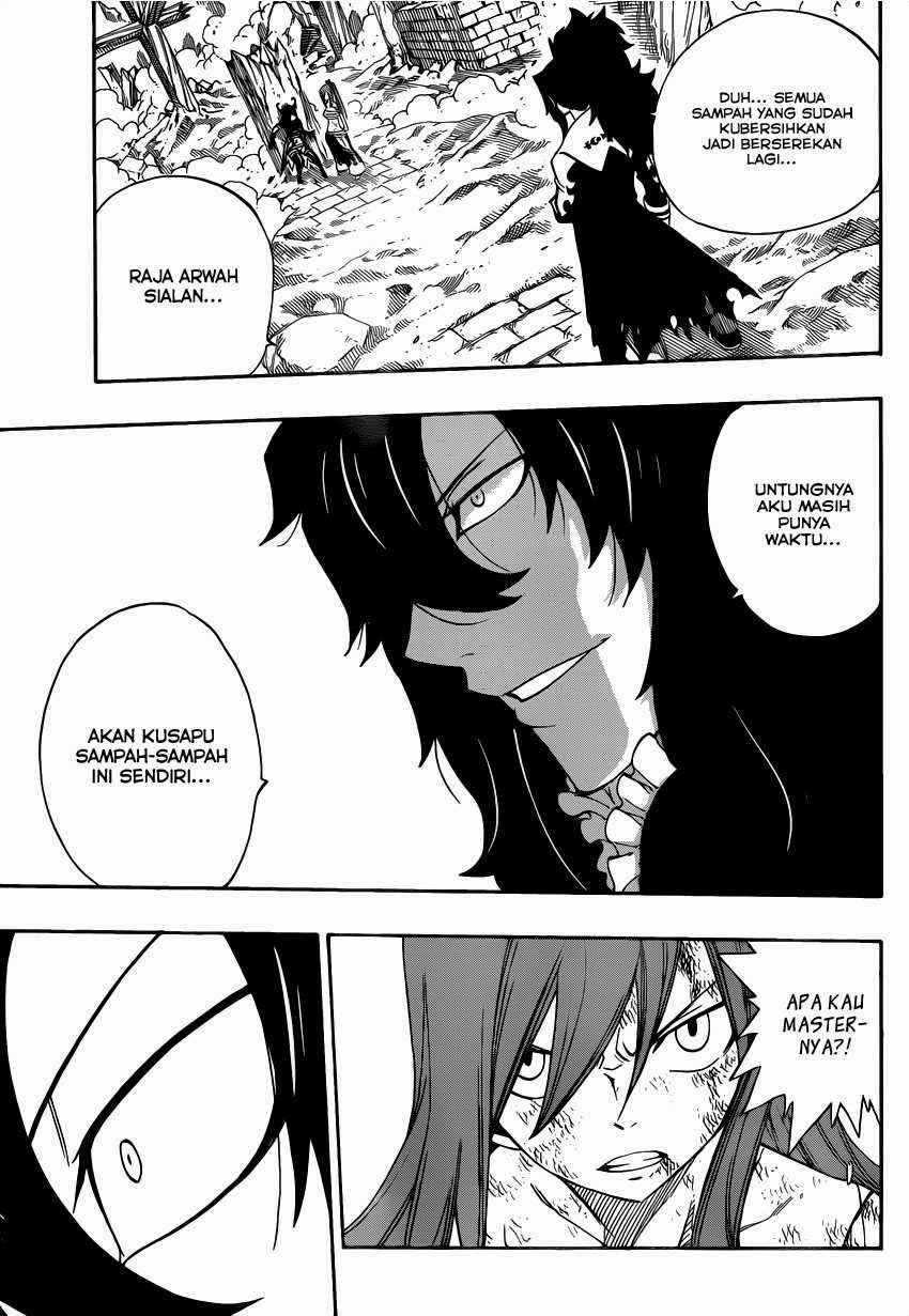 Fairy Tail chapter 388 halaman 16