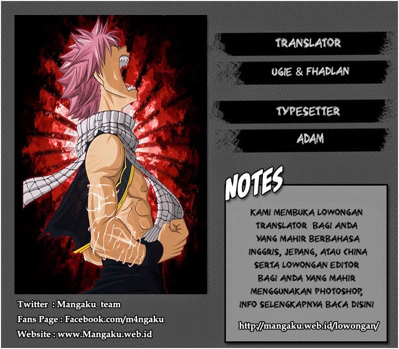 Fairy Tail chapter 389 halaman 1