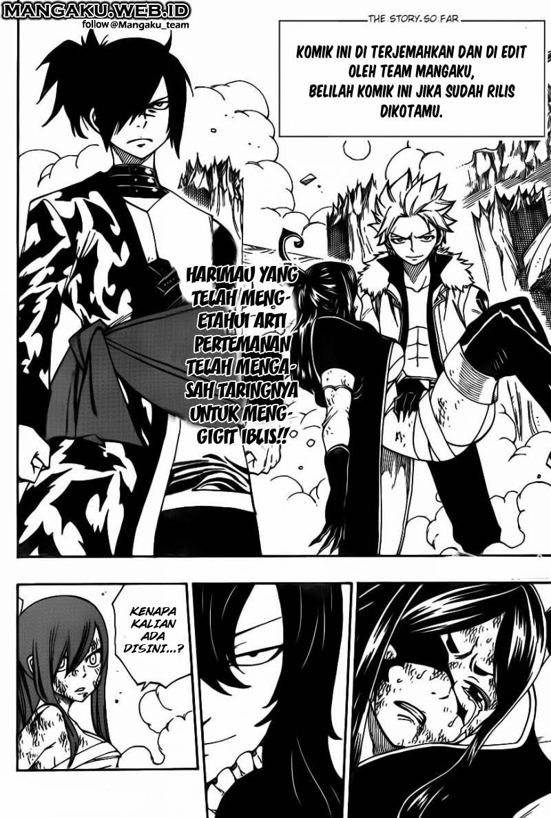 Fairy Tail chapter 389 halaman 4