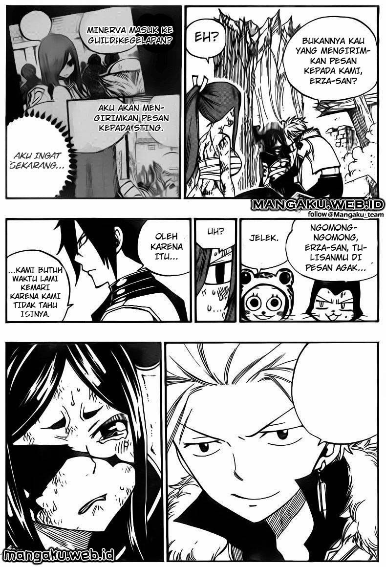 Fairy Tail chapter 389 halaman 5