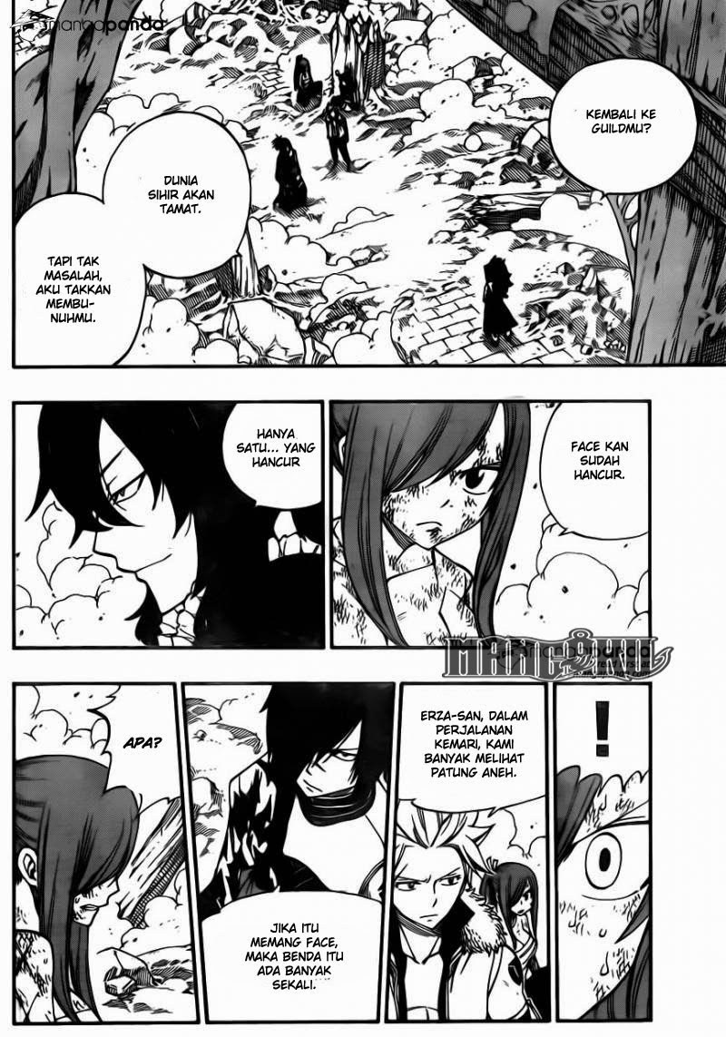 Fairy Tail chapter 389 halaman 6