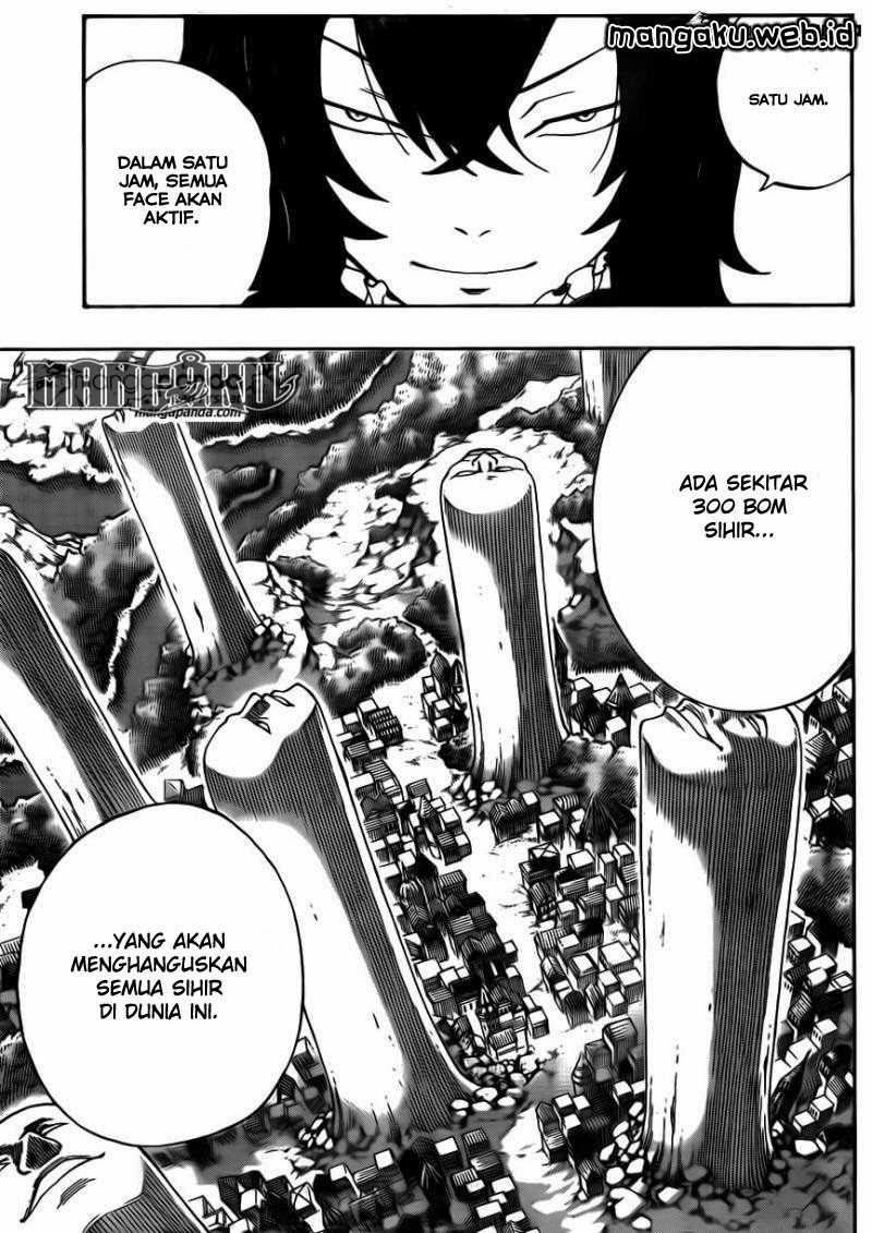 Fairy Tail chapter 389 halaman 7