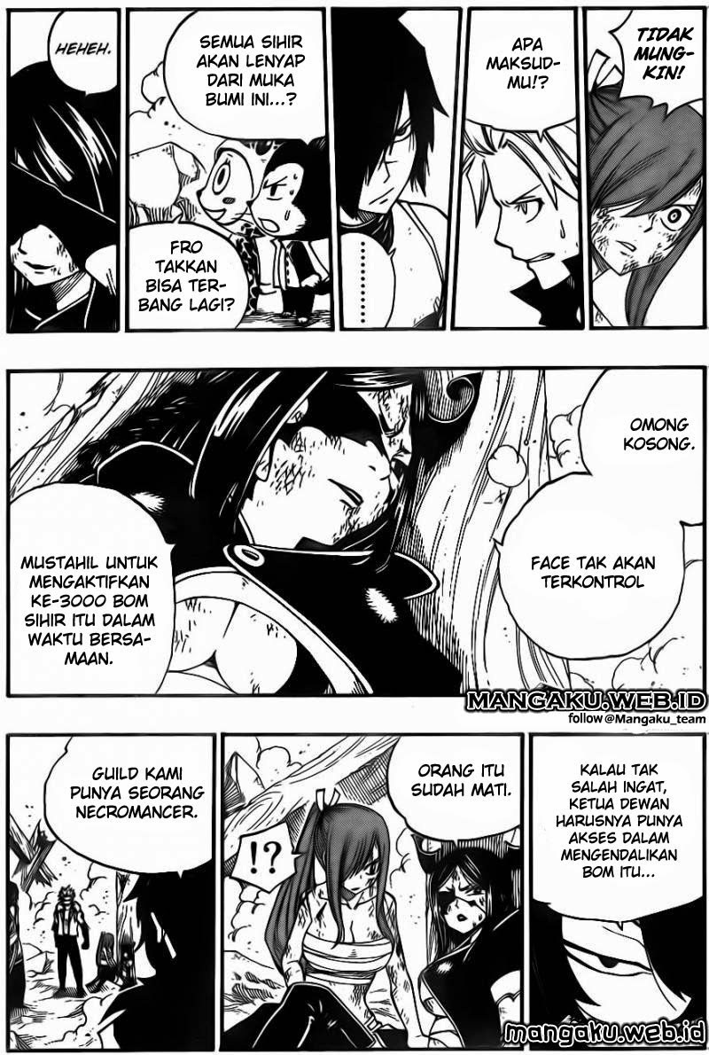 Fairy Tail chapter 389 halaman 8