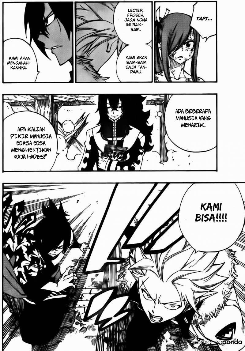 Fairy Tail chapter 389 halaman 10