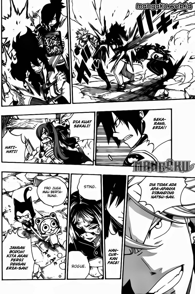 Fairy Tail chapter 389 halaman 12