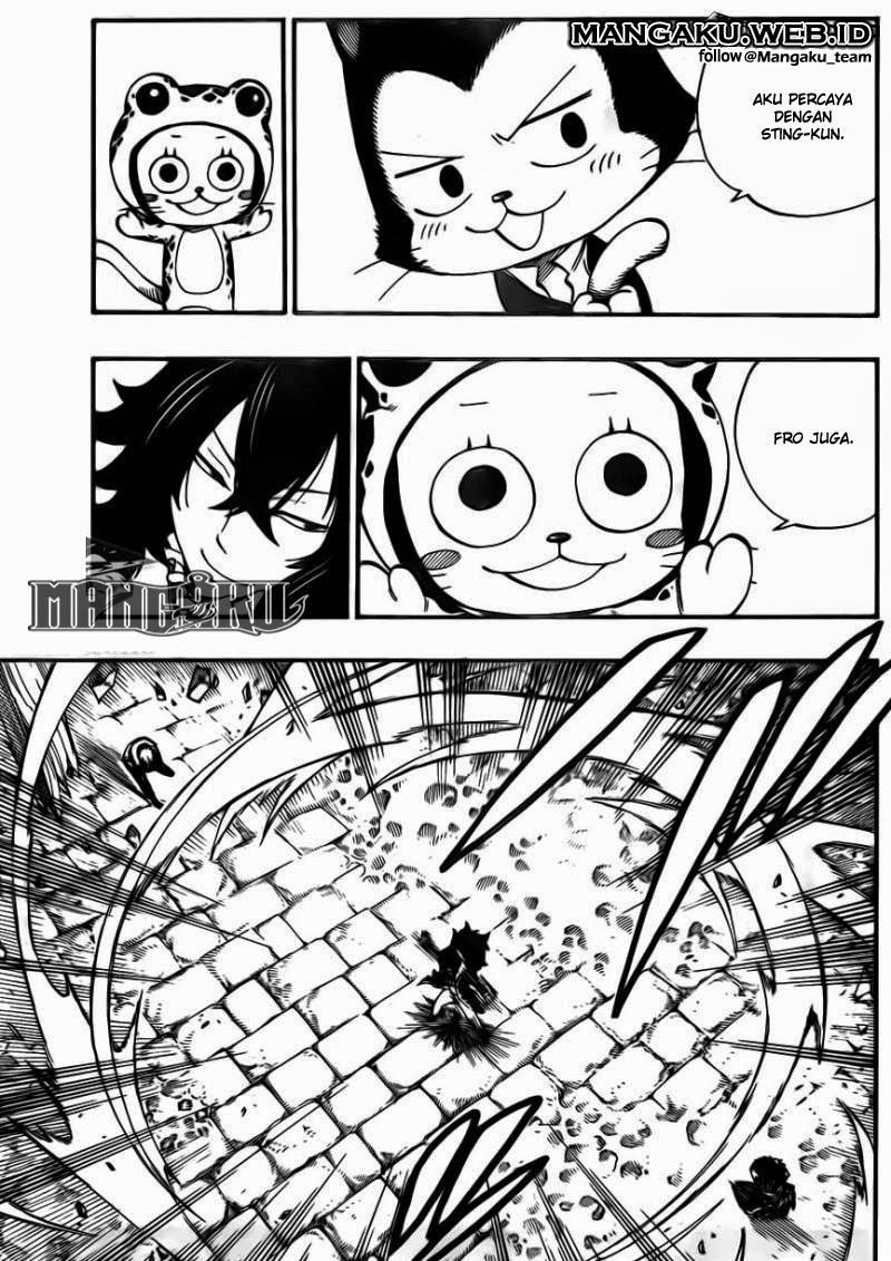 Fairy Tail chapter 389 halaman 13