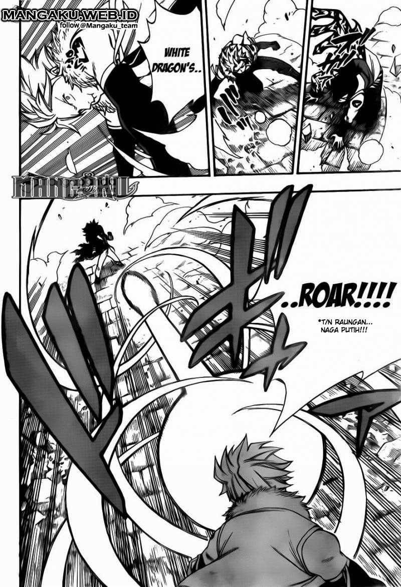 Fairy Tail chapter 389 halaman 14