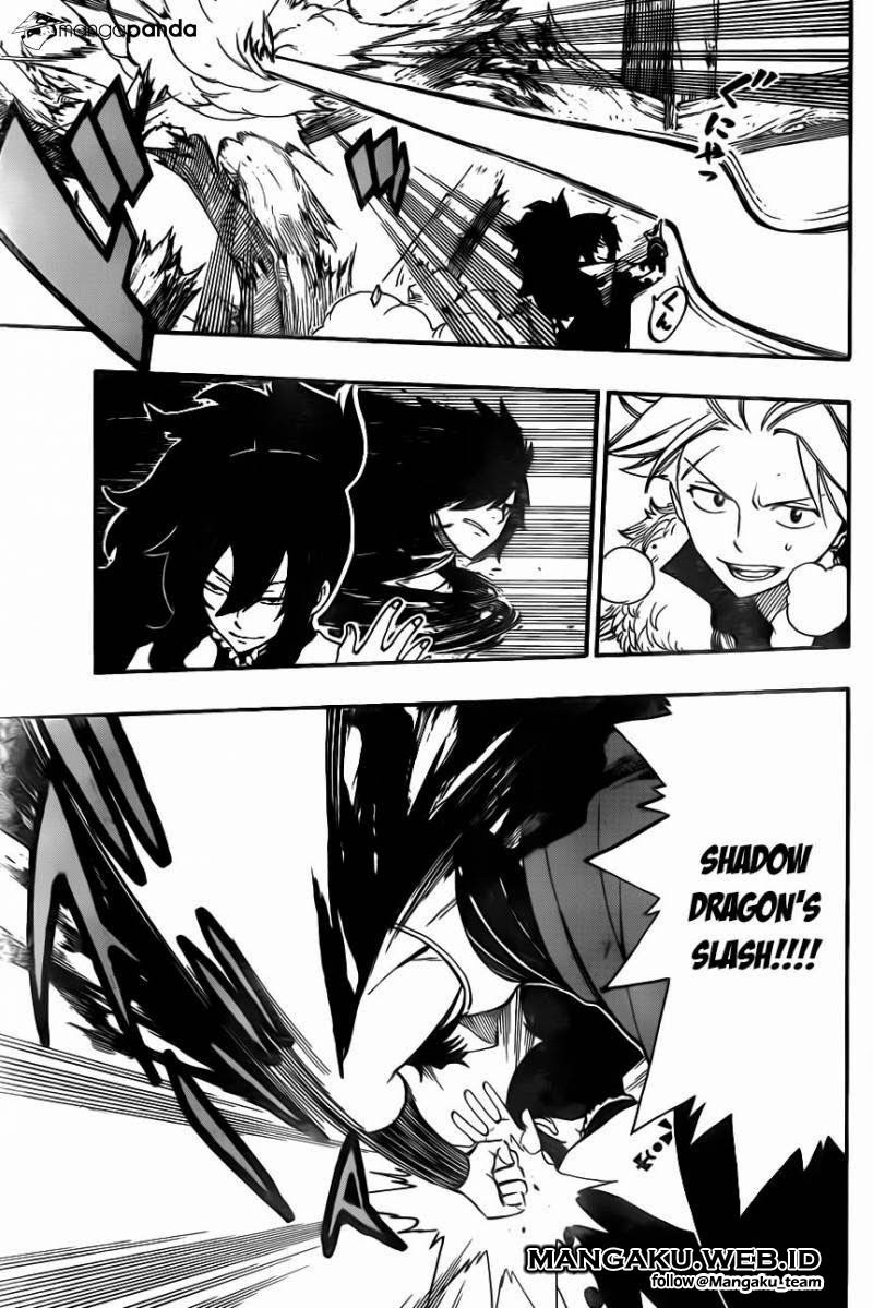 Fairy Tail chapter 389 halaman 15