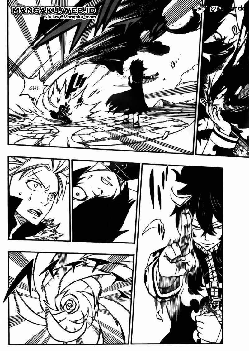 Fairy Tail chapter 389 halaman 16