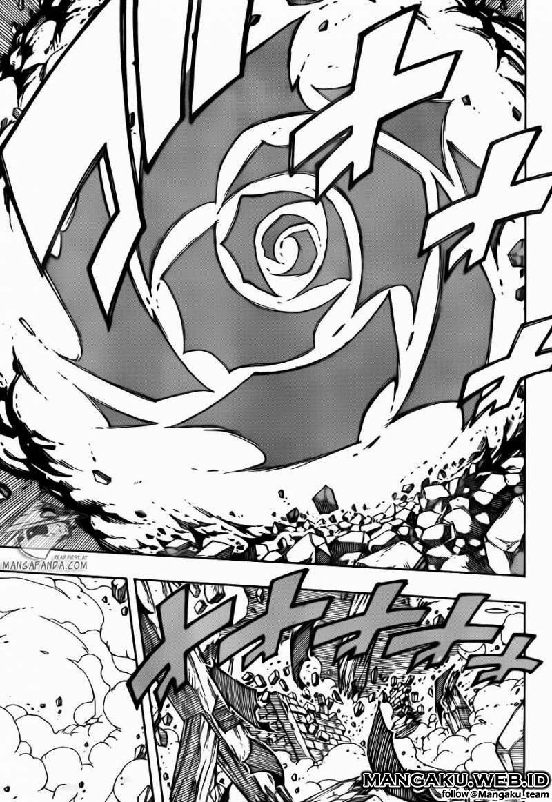 Fairy Tail chapter 389 halaman 17