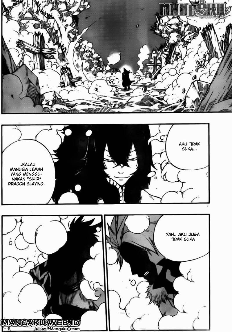 Fairy Tail chapter 389 halaman 18