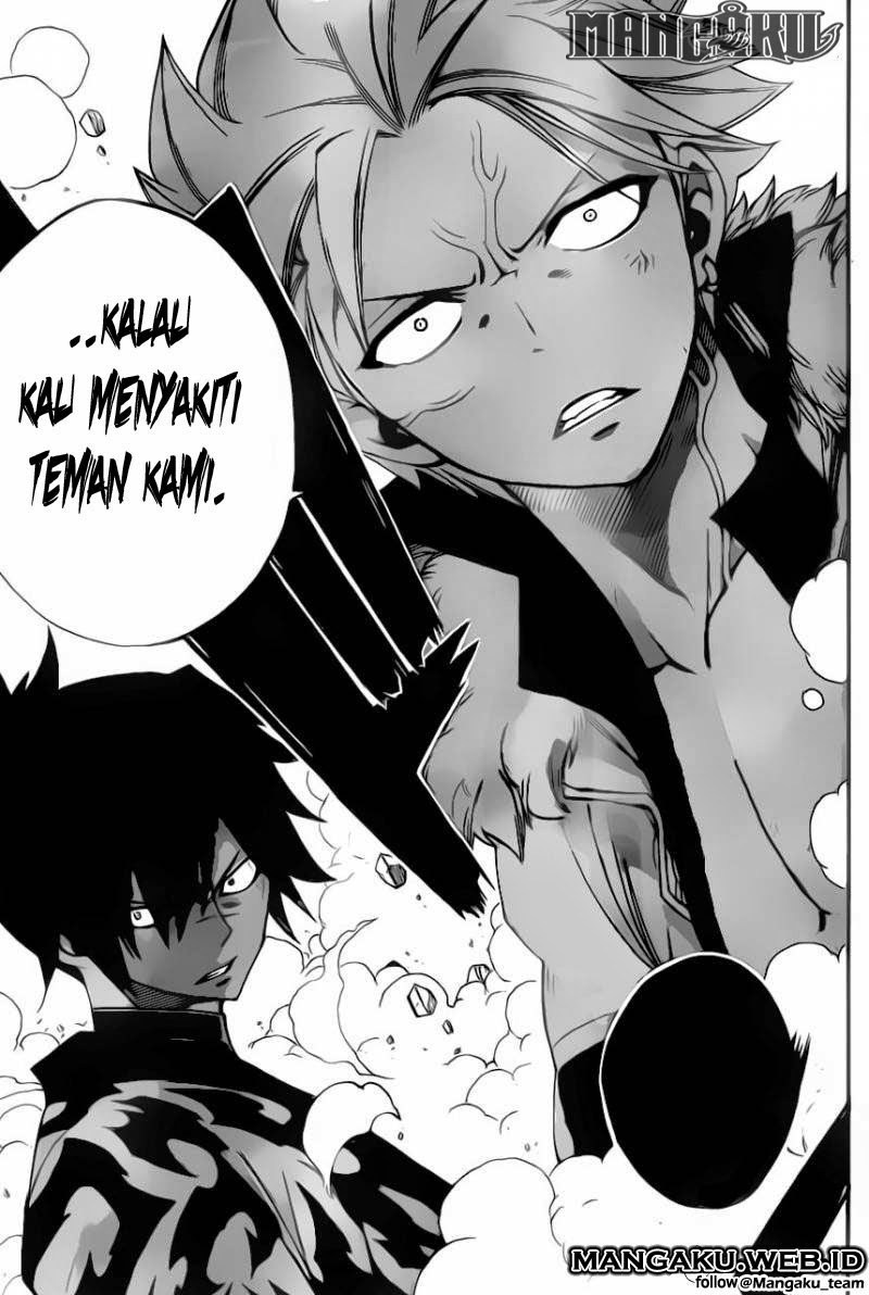 Fairy Tail chapter 389 halaman 19