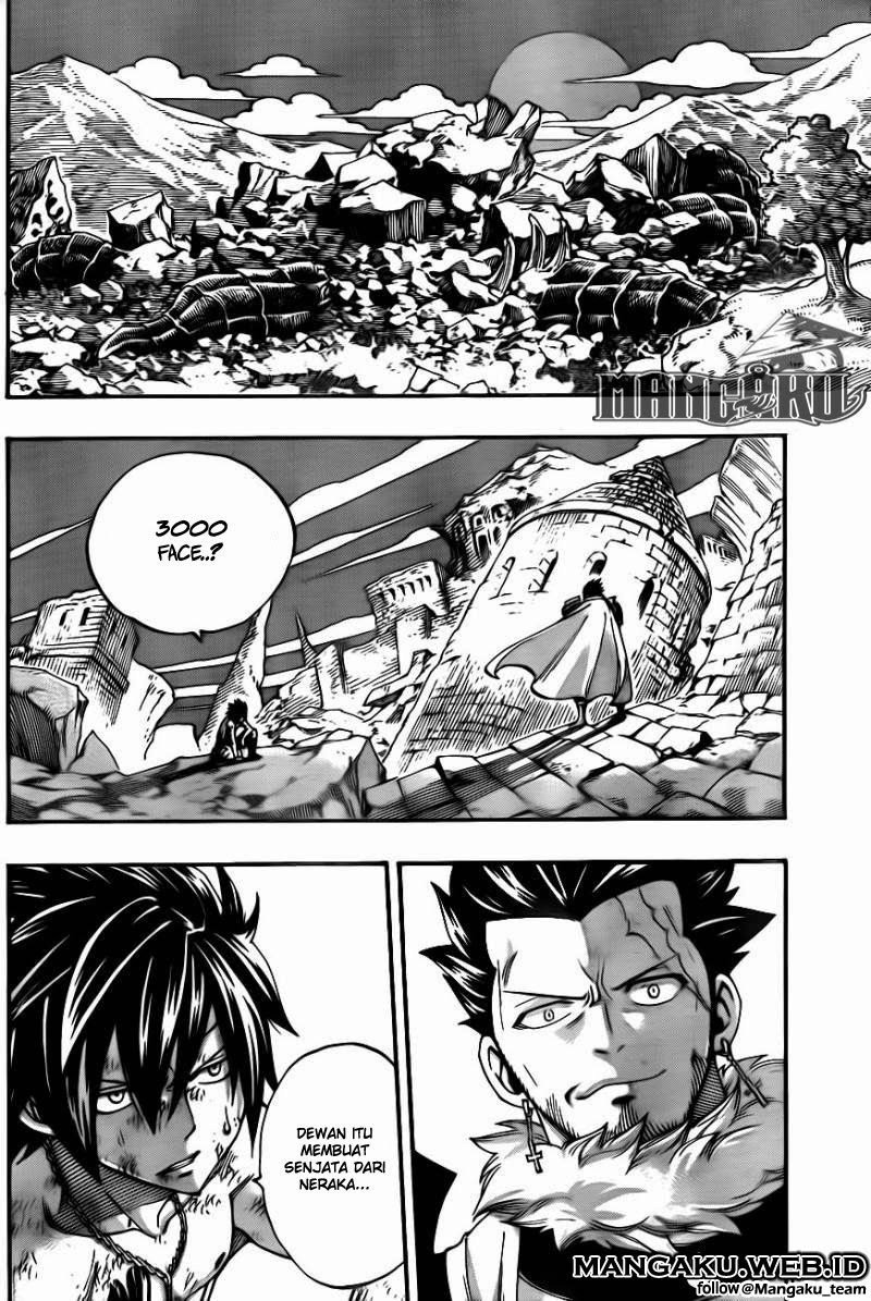 Fairy Tail chapter 389 halaman 20